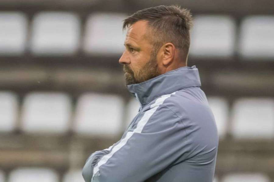 Trenér Příbrami Jiří Kohout byl po prohře s Třincem hodně zklamaný z druhé půle.