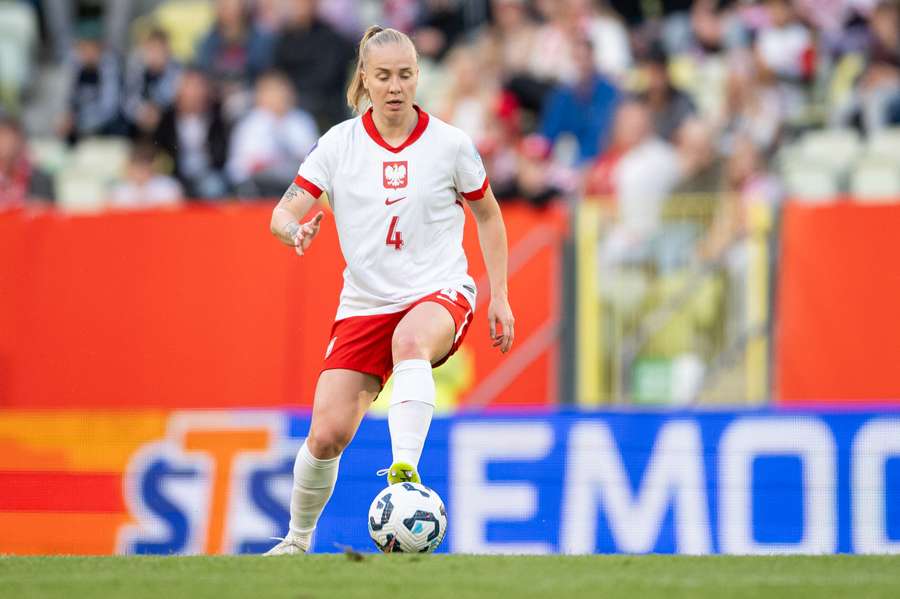 Dudek: kończymy to zgrupowanie w dobrych nastrojach, jesteśmy mocniejsze niż w zeszłym roku
