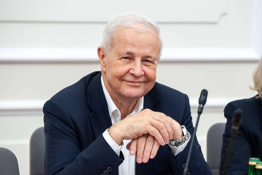 Tajner jedynym kandydatem na prezesa Polskiego Związku Narciarskiego