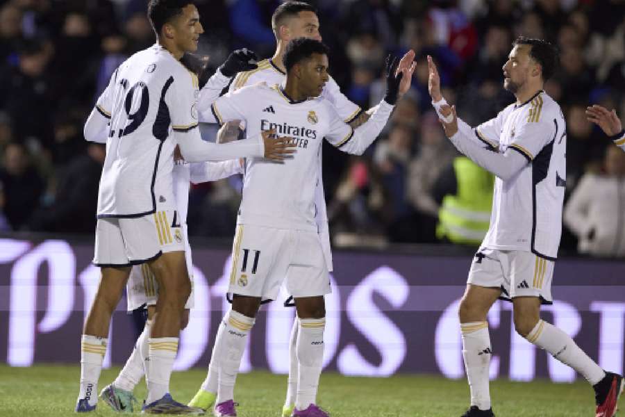 Real Madrid terá o clássico contra o Atlético na fase oitavas de final da Copa do Rei