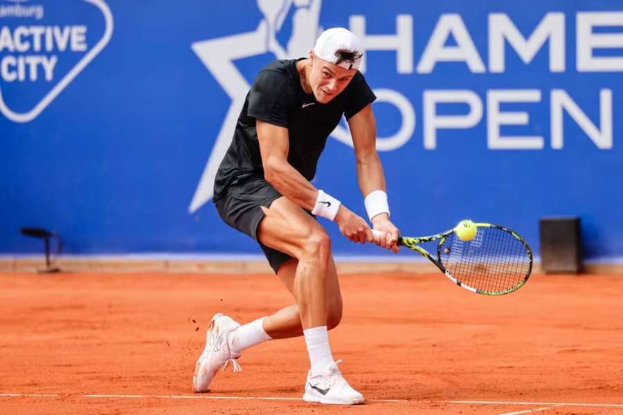 Holger Rune sa pre zranenie na olympiáde nepredstaví.