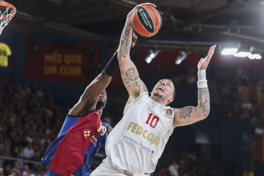 Daniel Theis et Monaco jouent gros.