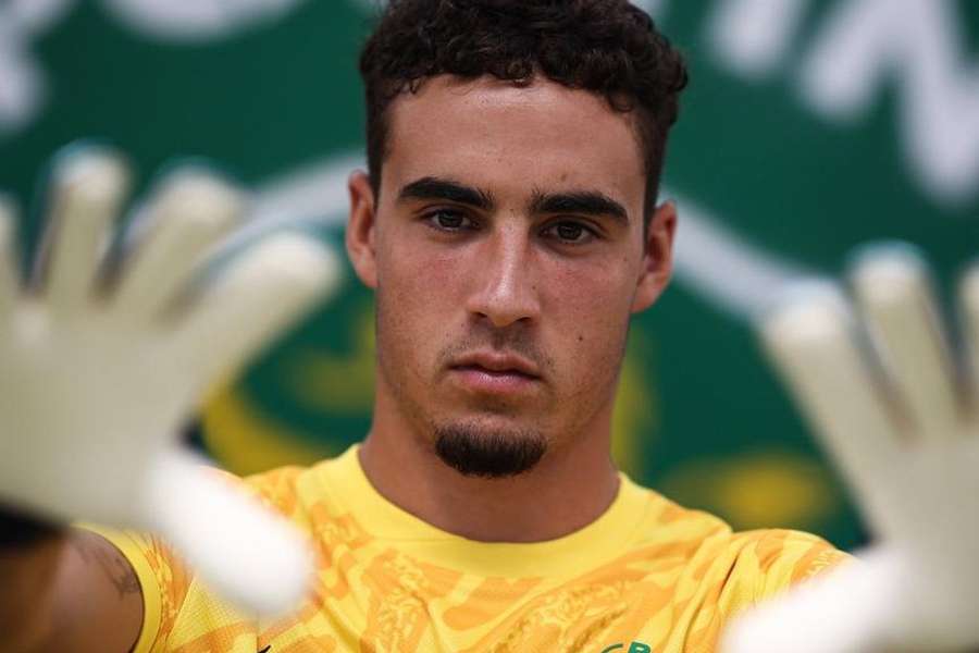 Francisco Silva vai continuar no Sporting