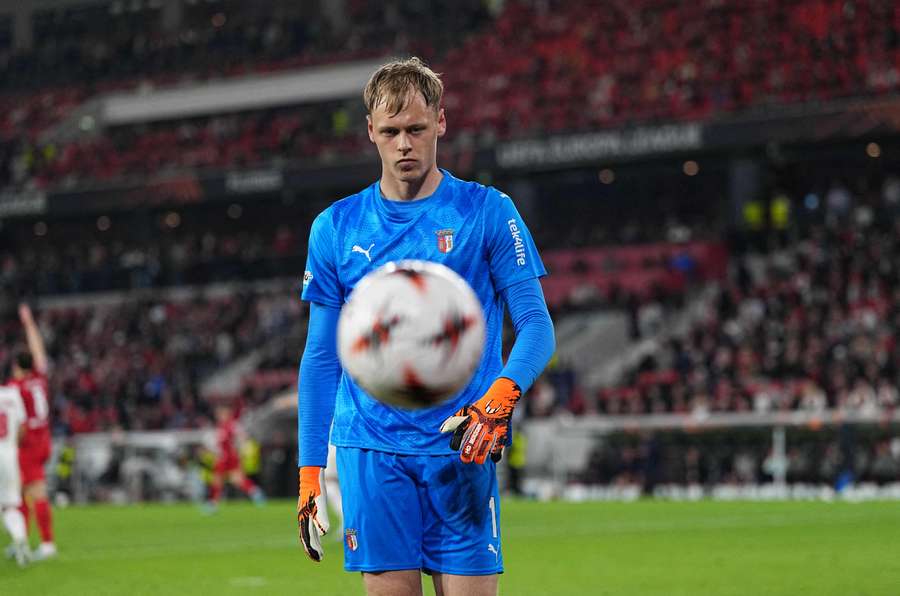 Newcastle terá chegado a acordo para levar Hornicek de Braga Newcastle terá chegado a acordo para levar Hornicek de Braga