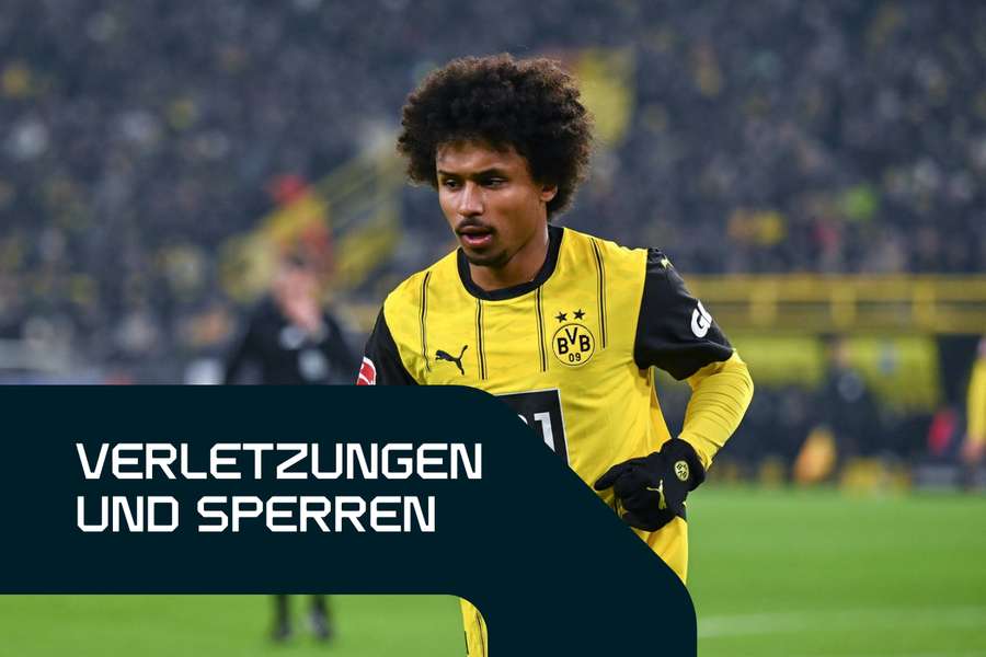 Bundesliga 17. Spieltag: Aufstellungen, Verletzungen und Sperren in der Übersicht