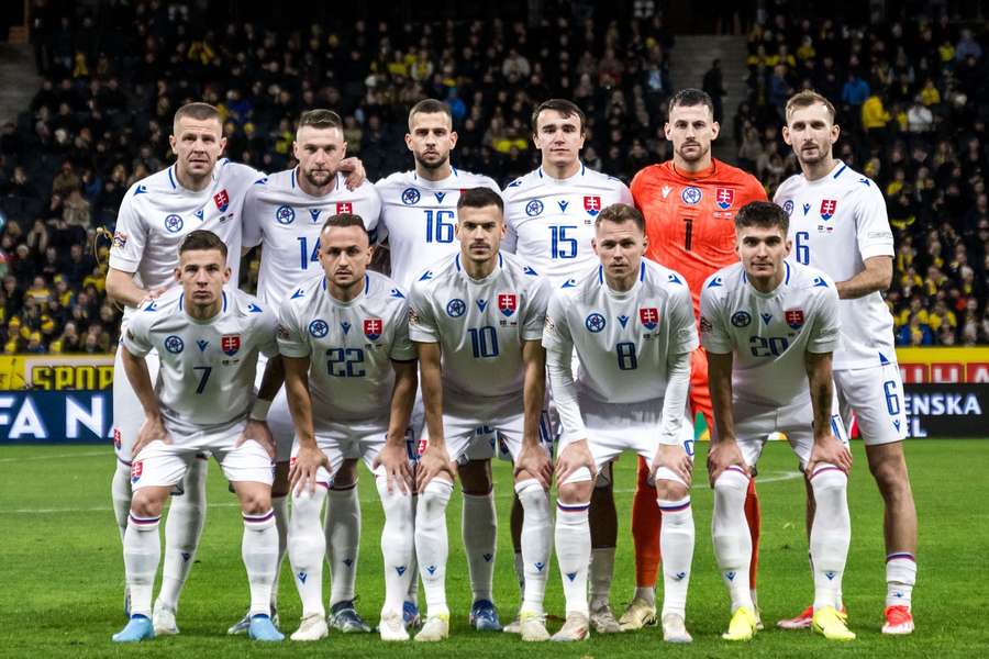 Slovensko spoznalo súperov v kvalifikácii o MS 2026.