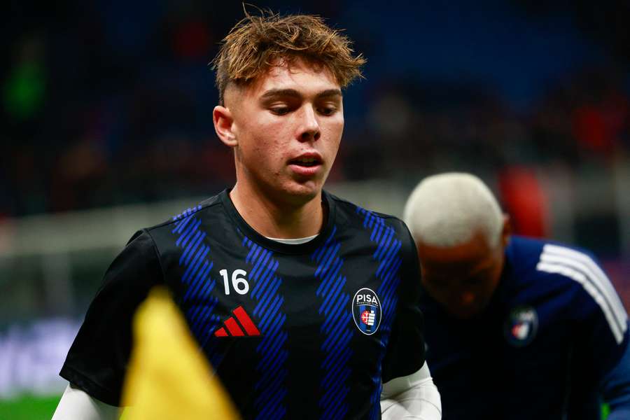 Louis Buffon bude hostovat v Pontedeře. Louis Buffon bude hostovat v Pontedeře.