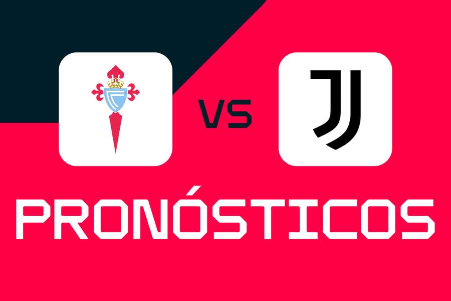 Celta de Vigo vs Juventus: pronósticos, mejores apuestas y cuotas (Europa League)