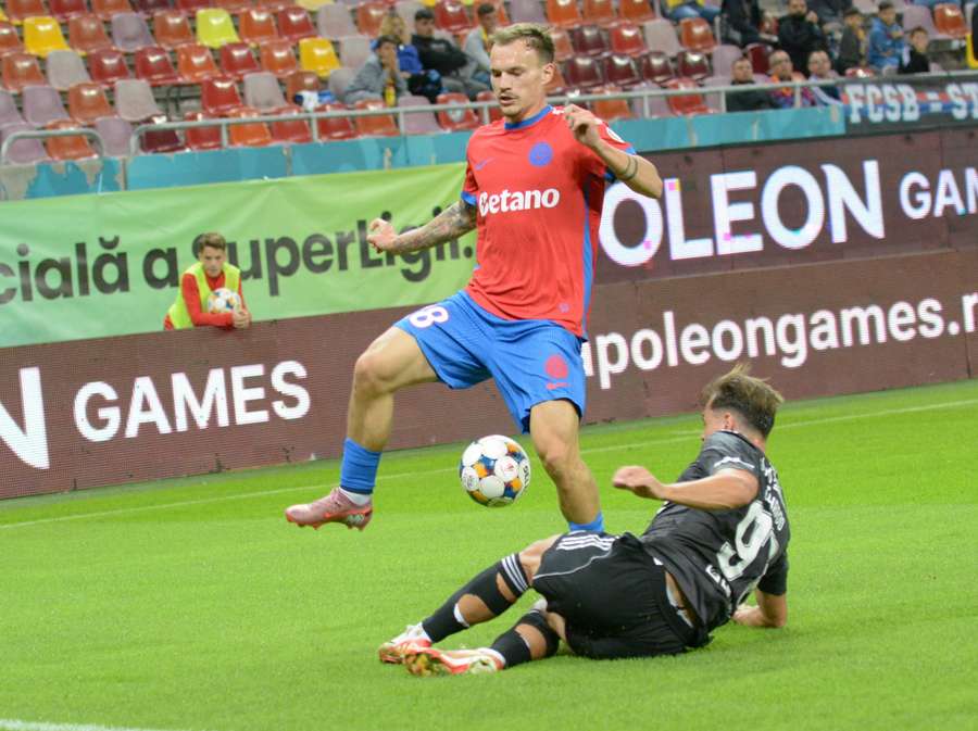 FCSB-Oțelul