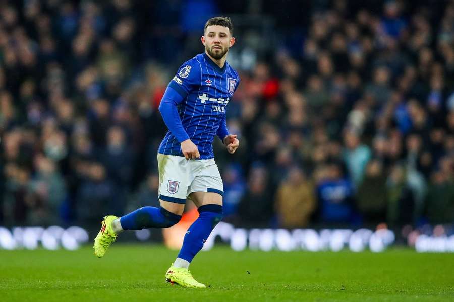 Chaplin in action against Bournemouth