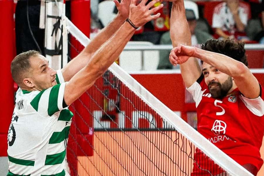Sporting venceu as duas primeiras partidas