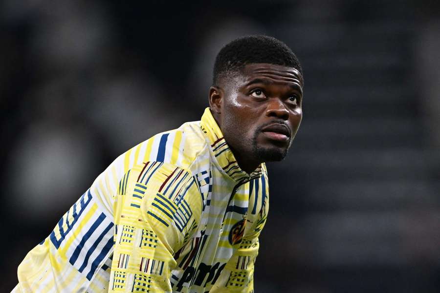 Thomas Partey u soudu odmítl vinu ze znásilnění a sexuálního napadení.