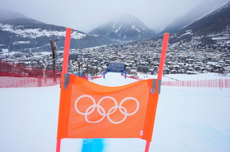 Insgesamt sollten vor dem ersten Frauen-Rennen am Sonntag drei Trainings stattfinden