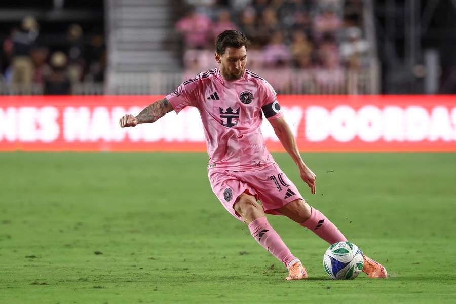 Superstar Lionel Messi Superstar Lionel Messi