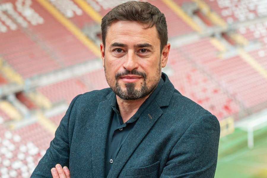 Pep Clotet deixou a Inglaterra em 2020 e chegou a Triste há apenas três rodadas