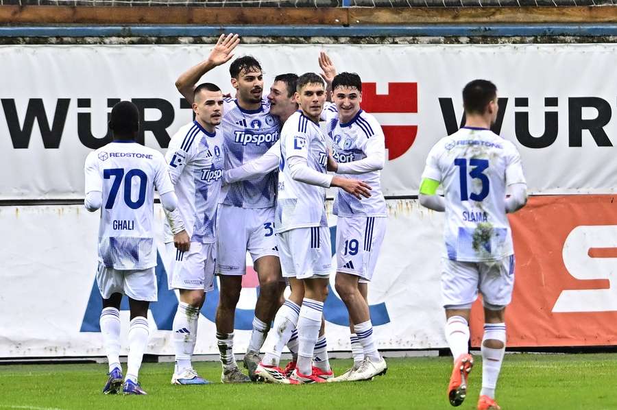 Olomouc uspel na ihrisku Teplíc.