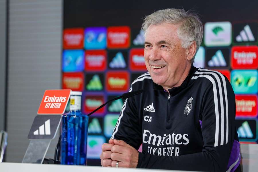 Ancelotti verwacht dat drietal bij Real Madrid binnenkort contract verlengt