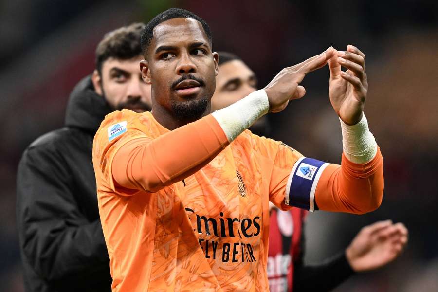 AC Milan and Mike Maignan reach agreement on new long-term deal