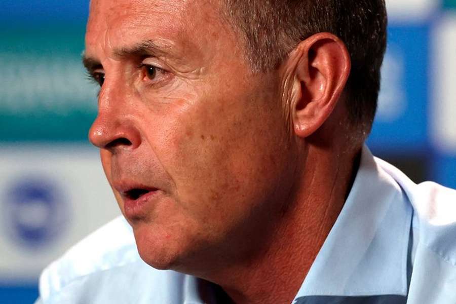 Weir joins BlueCo's Strasbourg after Brighton exit Weir joins BlueCo's Strasbourg after Brighton exit