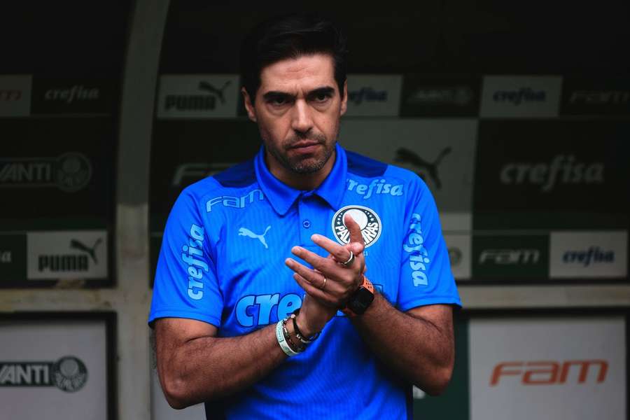 Perto do título brasileiro, técnico palmeirense está satisfeito com seu plantel