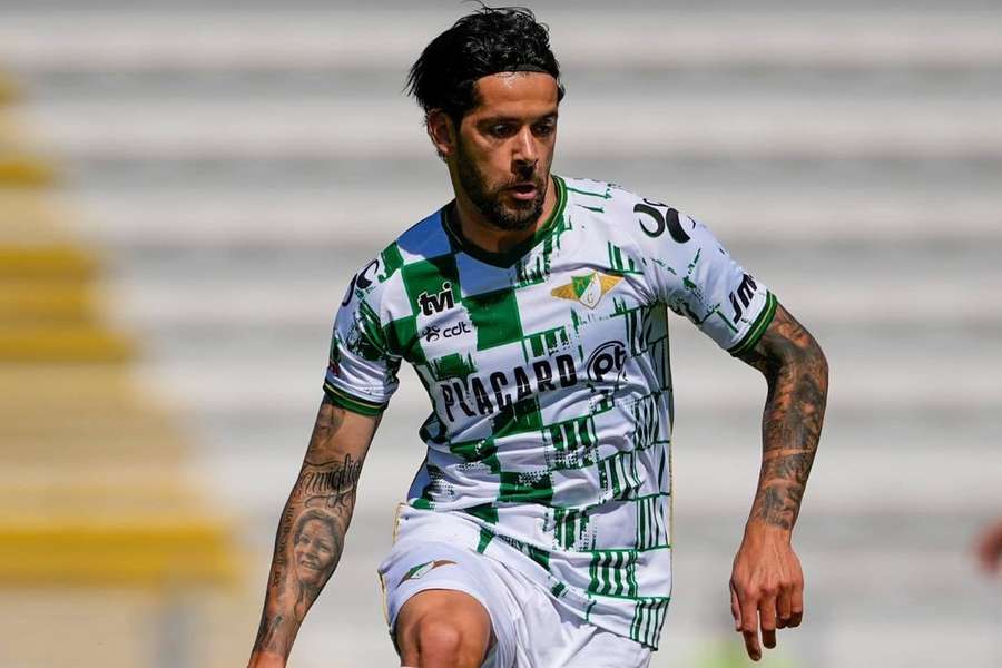 Ivo Rodrigues deixa o Moreirense