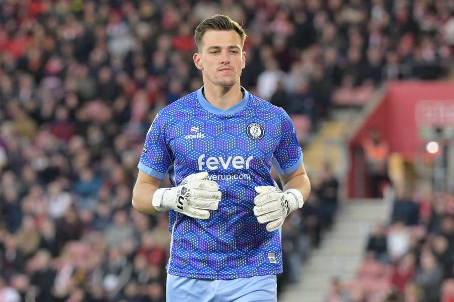 Radek Vítek zažívá v Bristolu průlomovou sezonu.