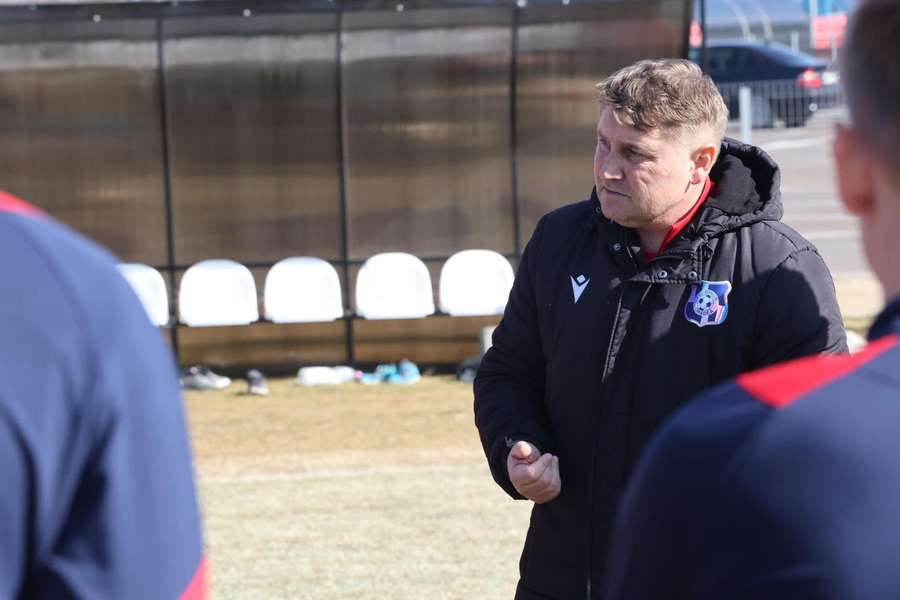 Gheorghe Ghiț a fost demis de FC Bihor