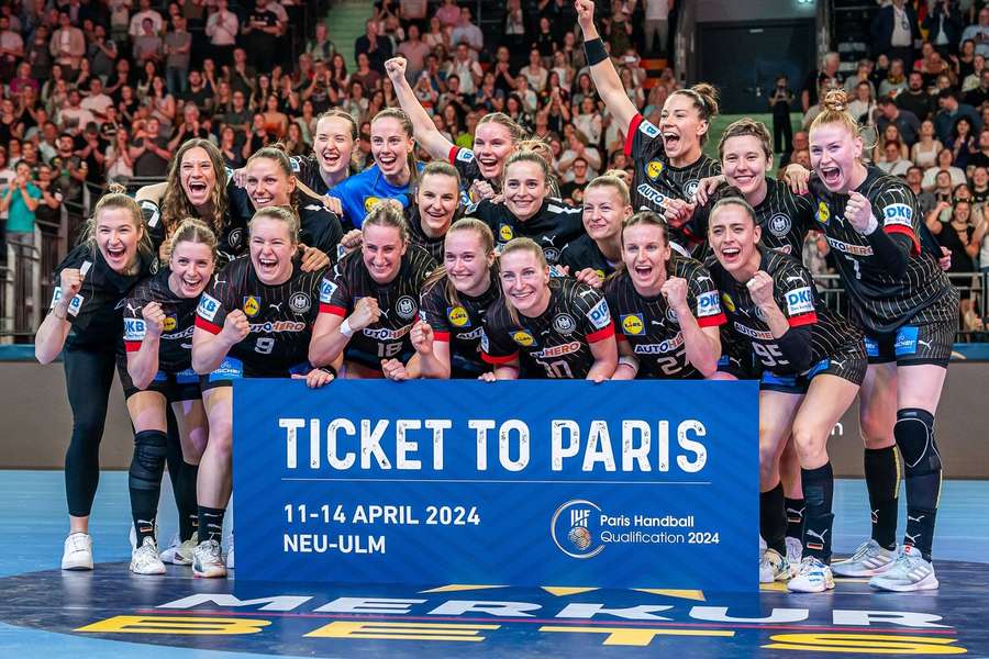 Die deutschen Handball-Frauen treffen noch nicht auf Gastgeber Frankreich.