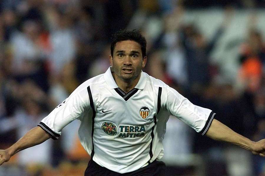 Juan Sanchez é um nome histórico no Valência