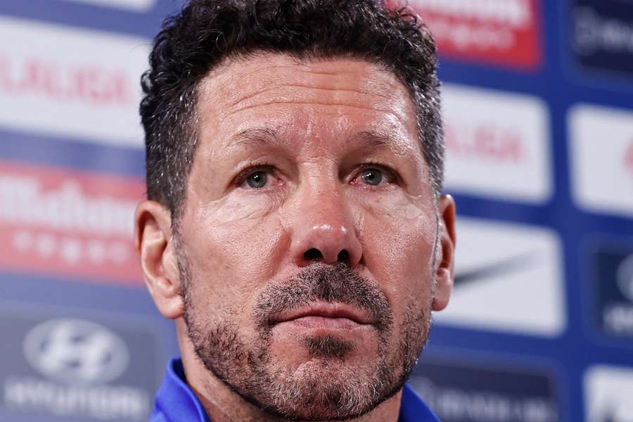 Diego Pablo Simeone