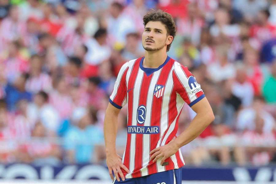 Alvarez ainda pode deixar o Atleti Alvarez ainda pode deixar o Atleti