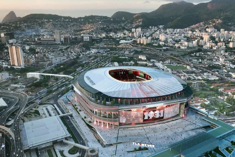 Flamengo projeta estádio próprio e aguarda estudos de viabilidade da obra no Gasômetro