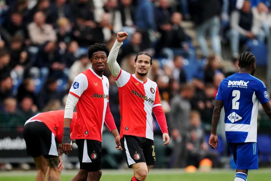 Feyenoord close out season with comfortable win over PEC Zwolle