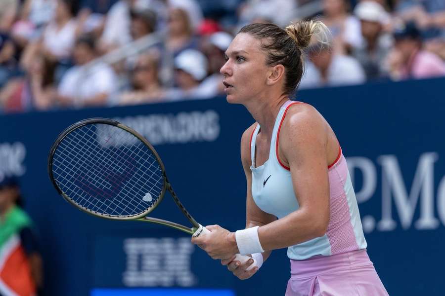 Fanii Simonei Halep promovează o petiție pentru susținerea jucătoarei