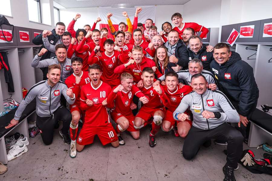 Późny comeback zapewnił Polsce U19 awans na Euro