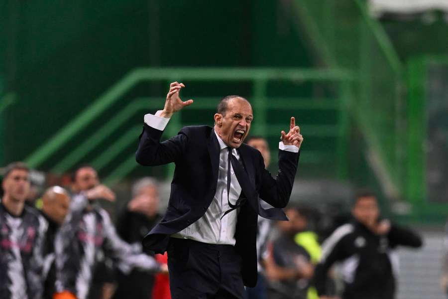 Massimiliano Allegri