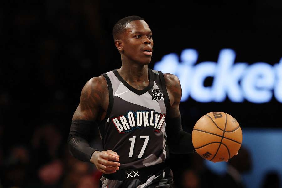 Dennis Schroder is looking ahead after being traded to the Golden State Warriors