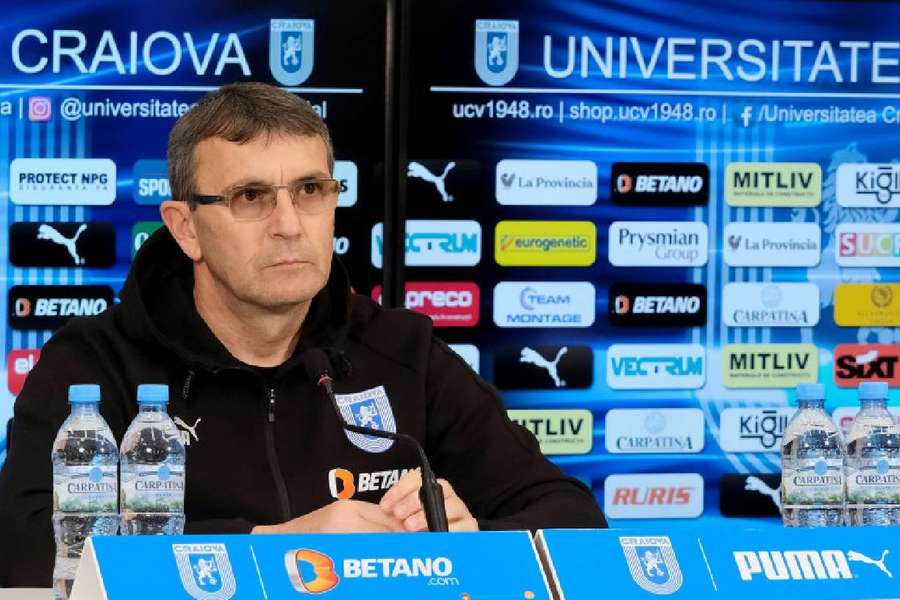 Eugen Neagoe consideră că echipa sa se află încă în lupta pentru titlu