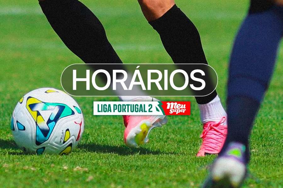 As datas e horários dos jogos das 3.ª e 4.ª jornadas As datas e horários dos jogos das 3.ª e 4.ª jornadas