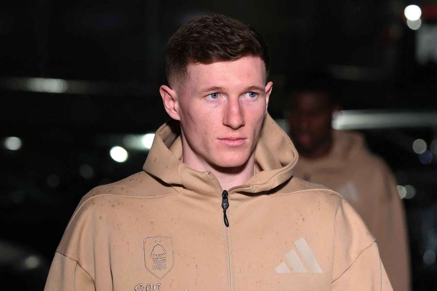 Nottingham Forest's Elliot Anderson is linked with the biggest clubs in the Premier League