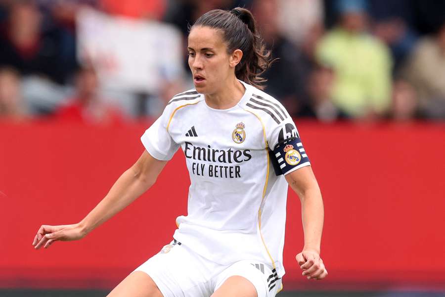 Rocío Gálvez, goleadora en el Madrid