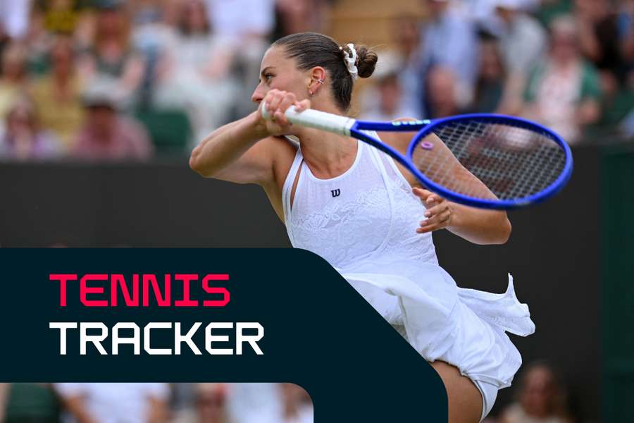 Kostyuk in action