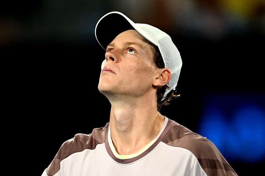 Jannik Sinner holt die Australian Open.