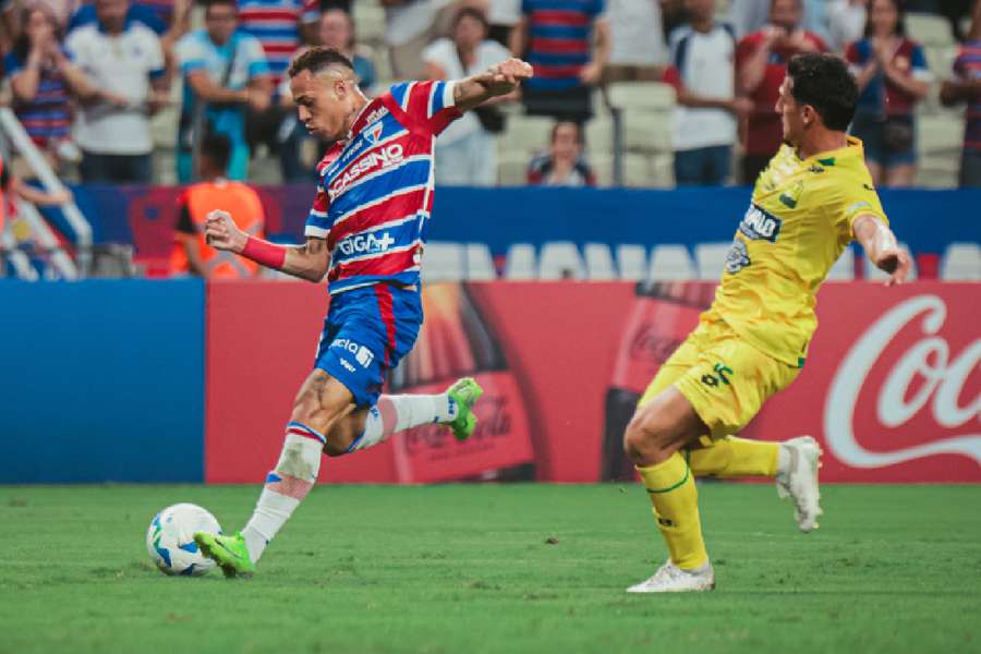 O Fortaleza tentou de tudo, mas terá que decidir vaga na rodada final