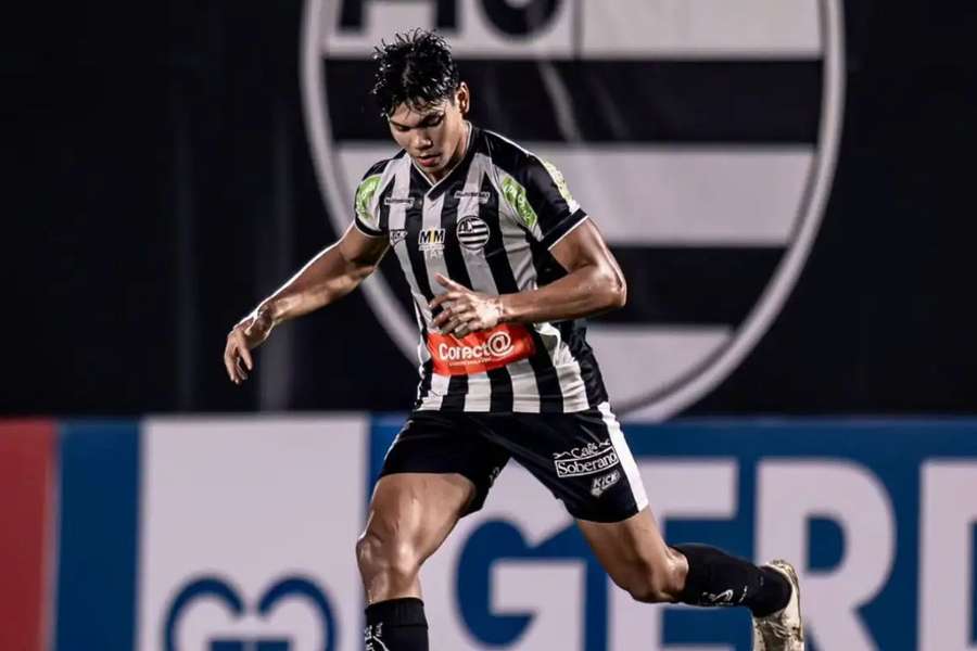 Gabriel Índio vai ser reforço do Benfica a troco de 4,5 milhões de euros Gabriel Índio vai ser reforço do Benfica a troco de 4,5 milhões de euros