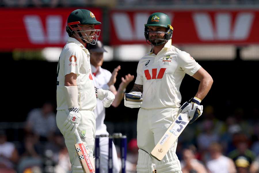 Will Travis Head and Jake Weatherald form the opening pair in Sydney at the beginning of next year?