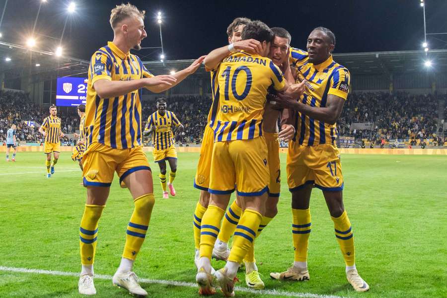 DAC bude najväčším favoritom play-off o Konferenčnú ligu.