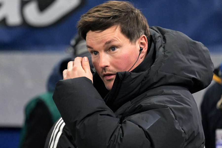 Polzin ist erkrankt Polzin ist erkrankt