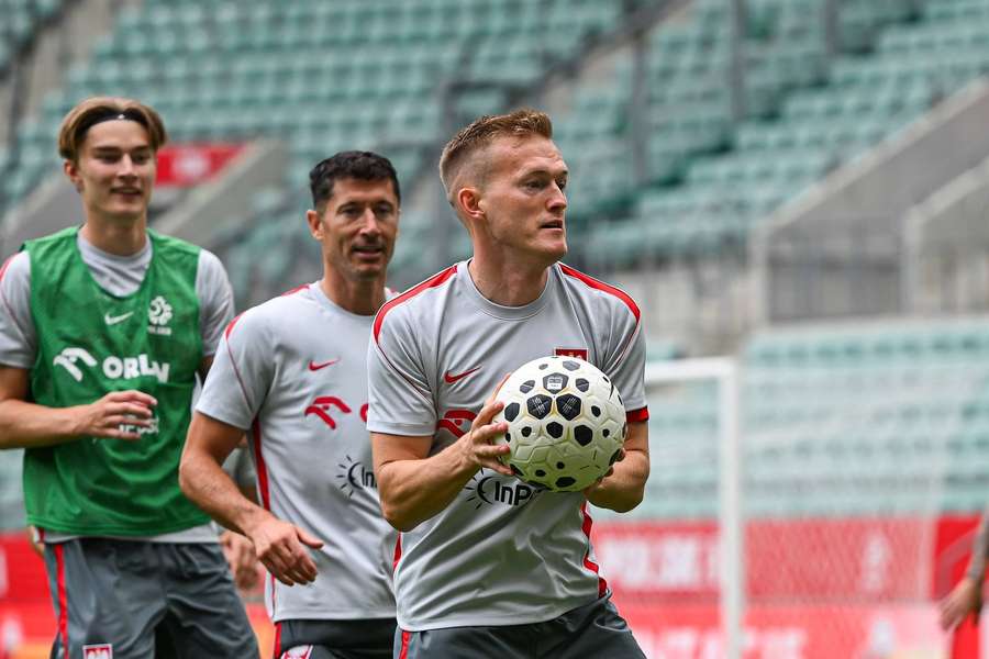Reprezentacja Polski po raz 29. zagra we Wrocławiu, Ukraina występowała tu w roli gospodarza Reprezentacja Polski po raz 29. zagra we Wrocławiu, Ukraina występowała tu w roli gospodarza