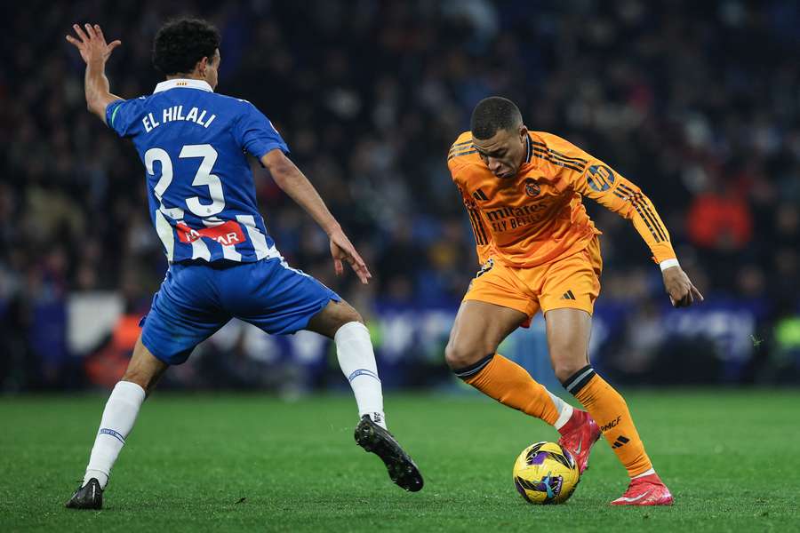 Mbappé encara a El Hilali